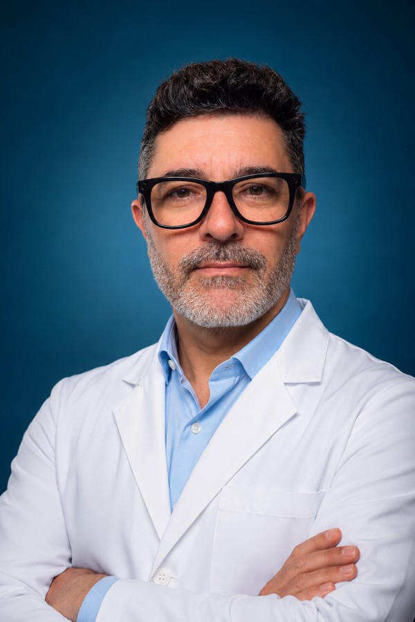 Luis Diego Carazo Fernández, MD