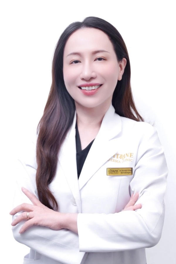 Chau Ngoc To Trinh, MD